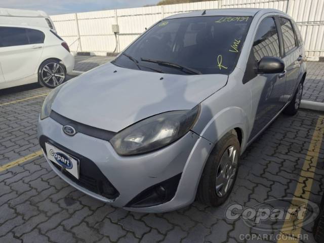 2014 FORD FIESTA 