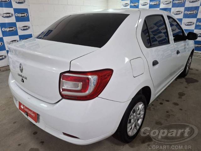 2024 RENAULT LOGAN 