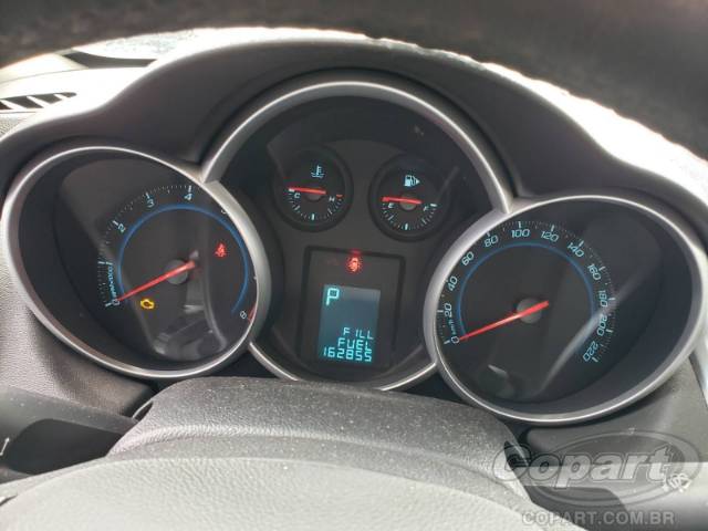 2015 CHEVROLET CRUZE 