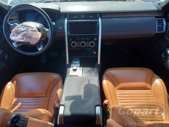 2018 LAND ROVER DISCOVERY 