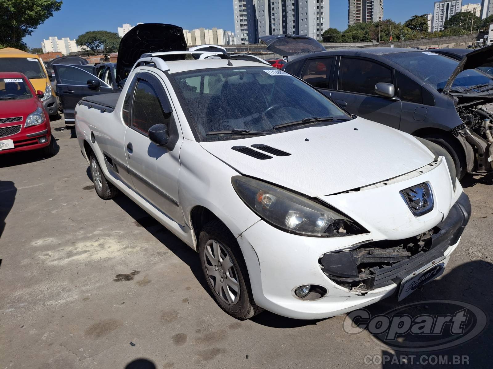 Peugeot Hoggar XR 1.4 2011