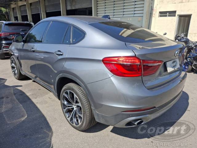 2017 BMW X6 