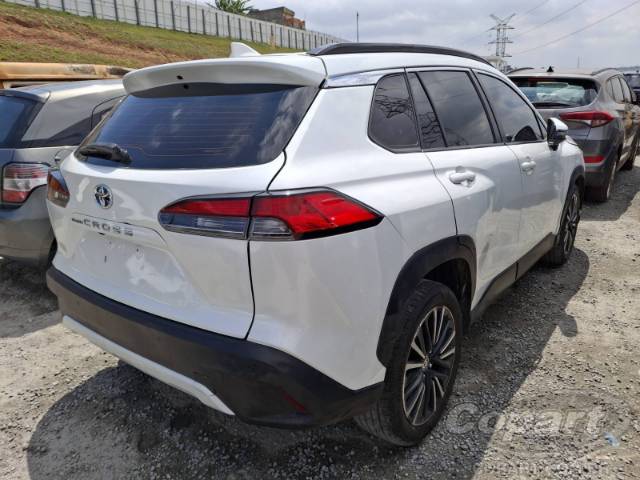 2022 TOYOTA COROLLA CROSS 