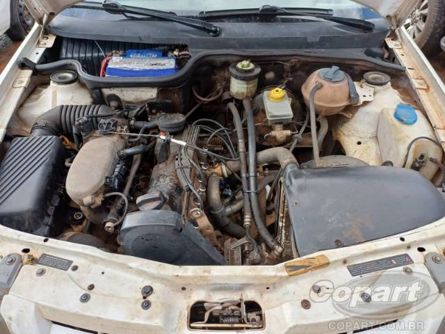 2011 VOLKSWAGEN PARATI 