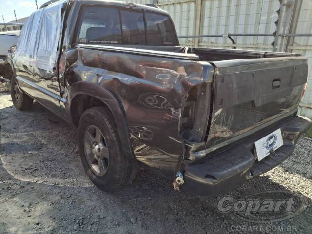 2011 CHEVROLET S10 CABINE DUPLA 