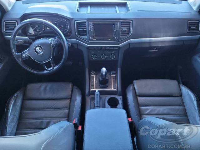 2020 VOLKSWAGEN AMAROK 