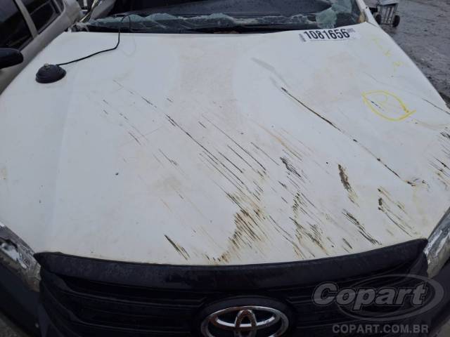 2024 TOYOTA HILUX CS 