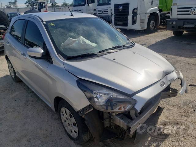 2018 FORD KA 