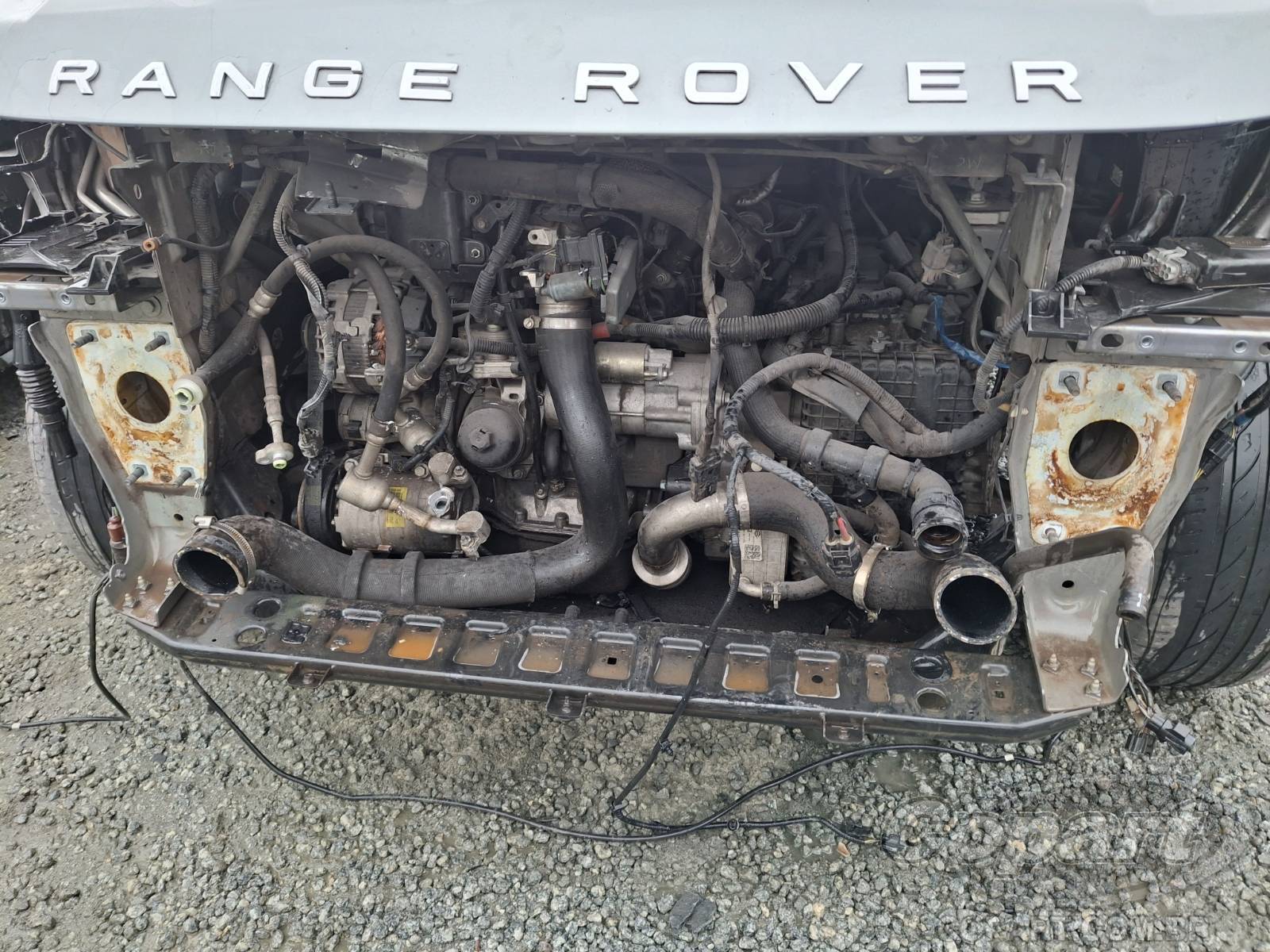 Foto 15 de 15: 2015 LAND ROVER RANGE ROVER EVOQUE