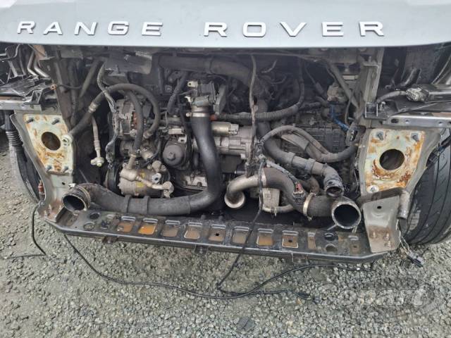 2015 LAND ROVER RANGE ROVER EVOQUE 