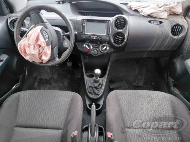 2018 TOYOTA ETIOS 