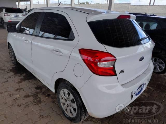 2018 FORD KA 