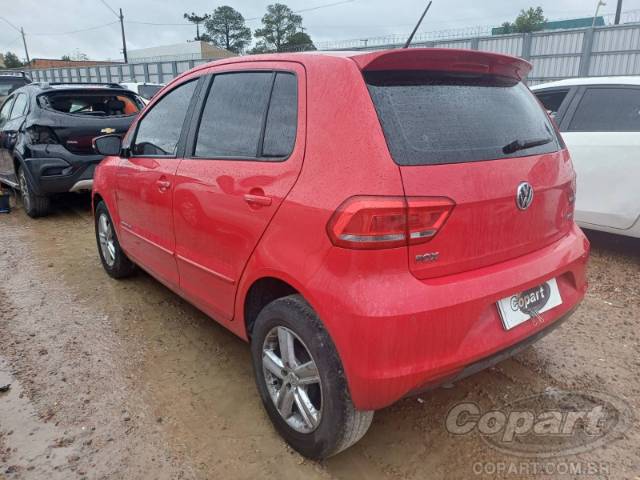 2016 VOLKSWAGEN FOX 