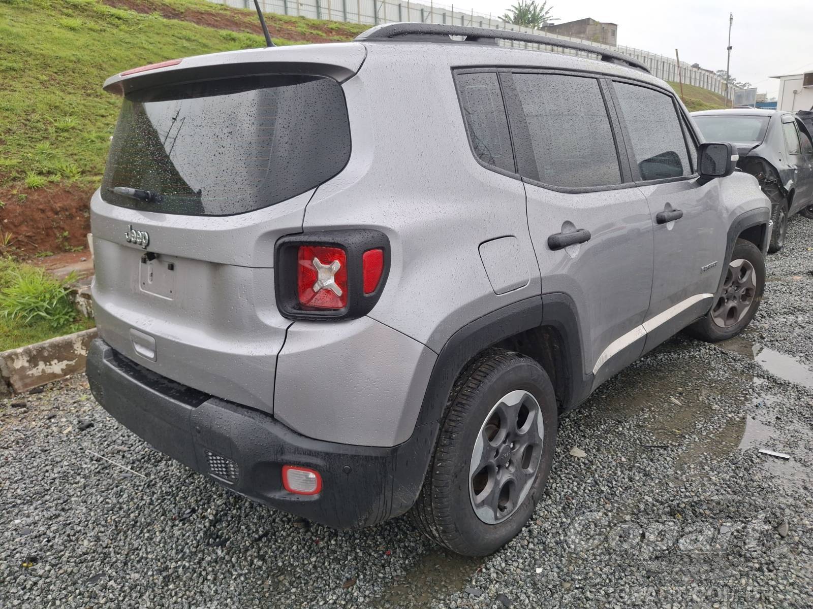 Foto 4: 2020 JEEP RENEGADE