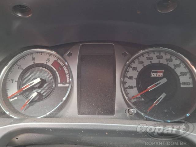 2022 TOYOTA HILUX CD 