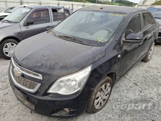 2014 CHEVROLET COBALT 