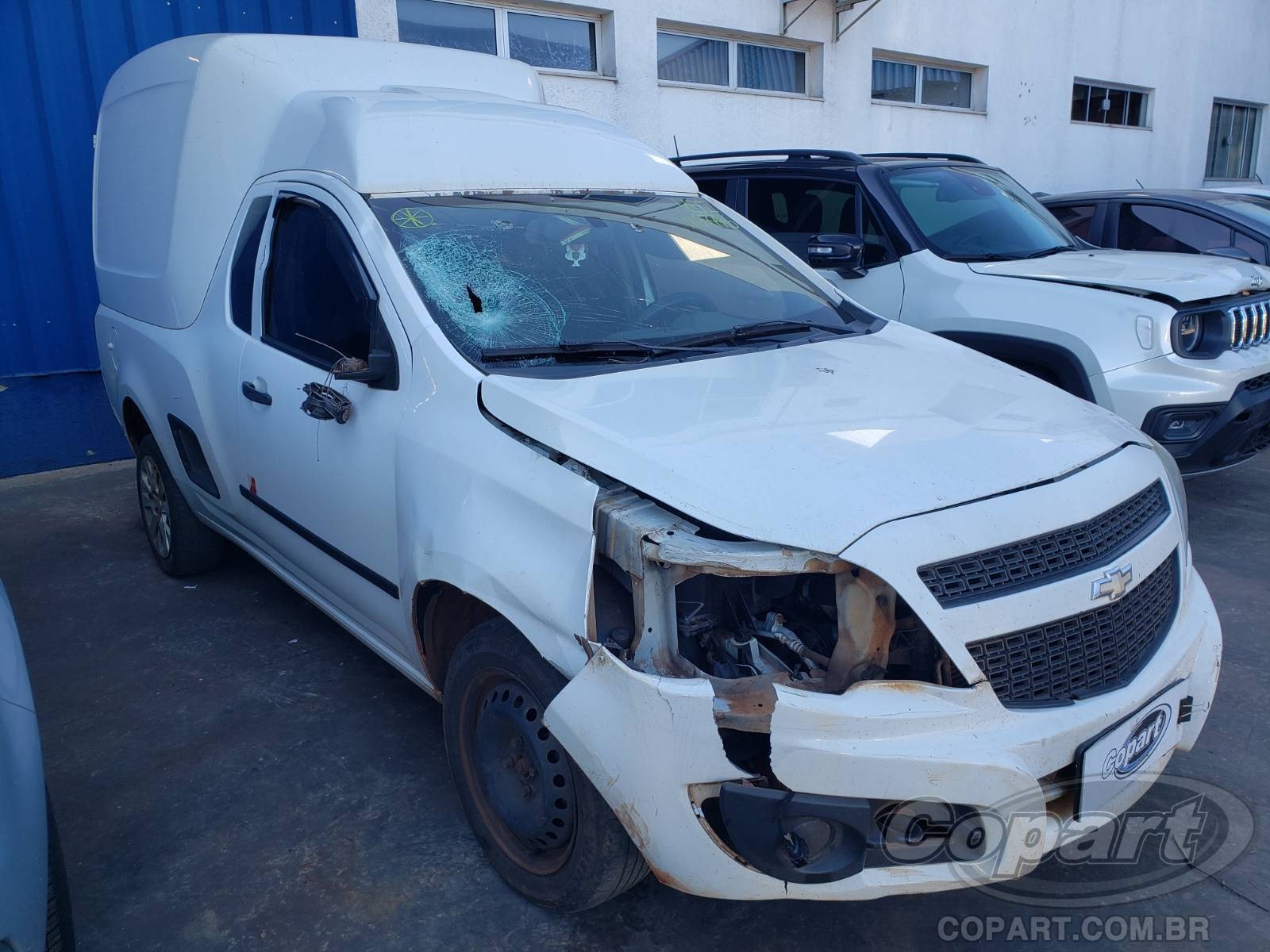 Chevrolet Montana 2013 1.4 Flex