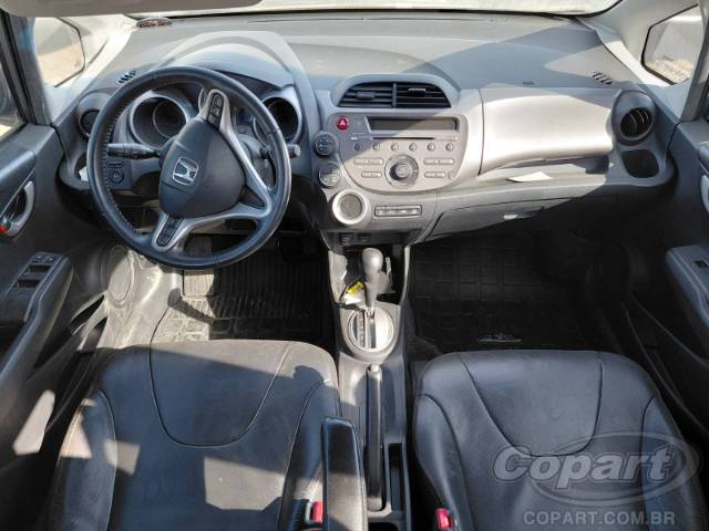 2011 HONDA FIT 