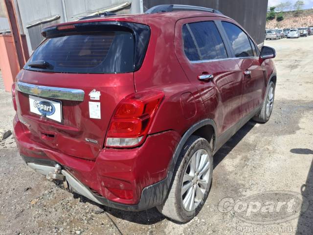 2018 CHEVROLET TRACKER 