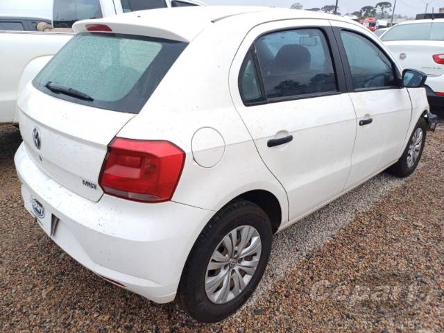 2017 VOLKSWAGEN GOL 