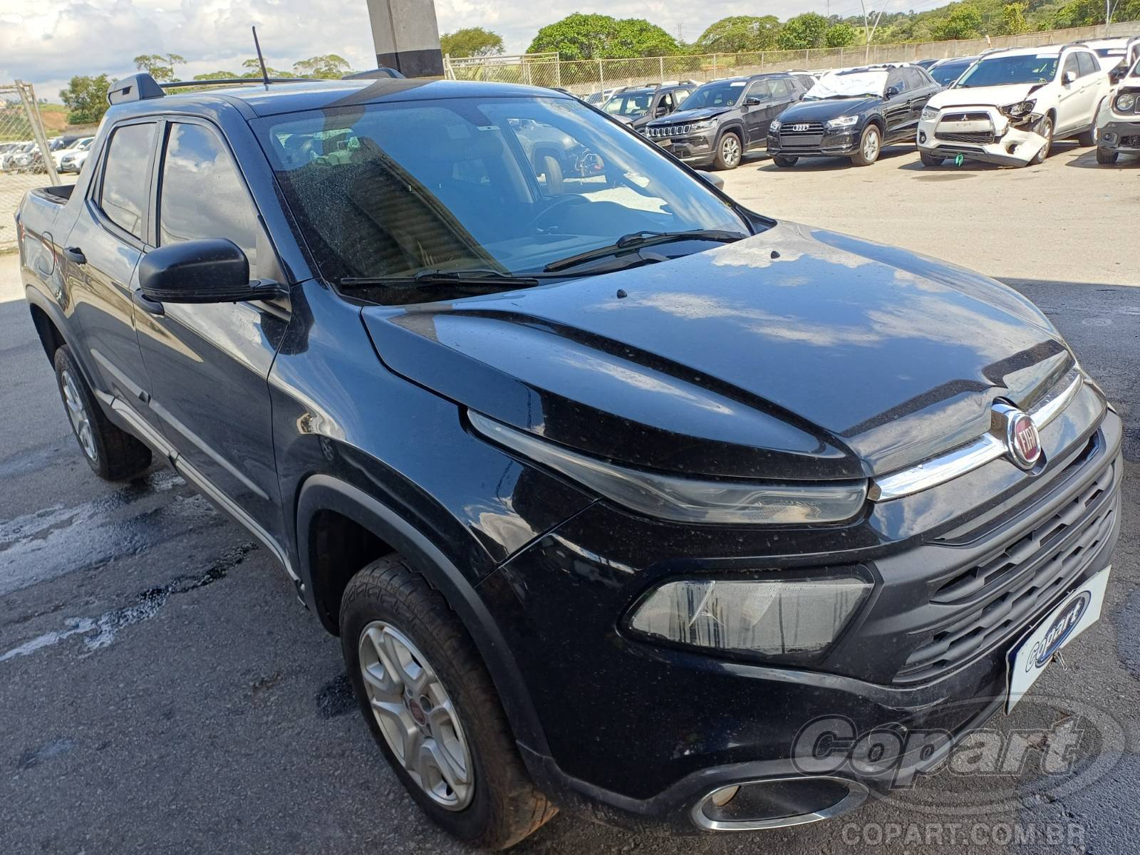 FIAT TORO 2018