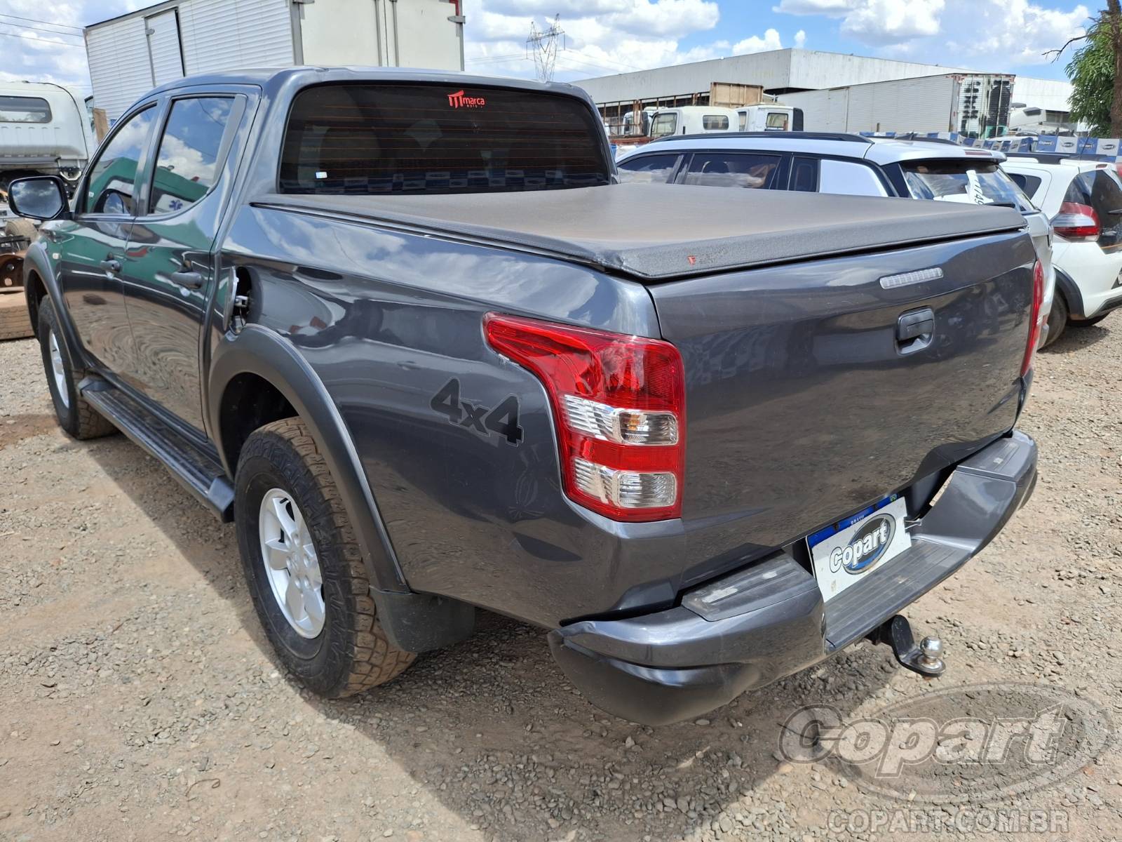Foto 3: 2021 MITSUBISHI L200 TRITON