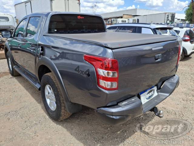 2021 MITSUBISHI L200 TRITON 