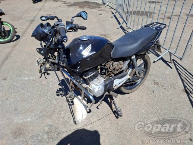 2004 HONDA CG 150 