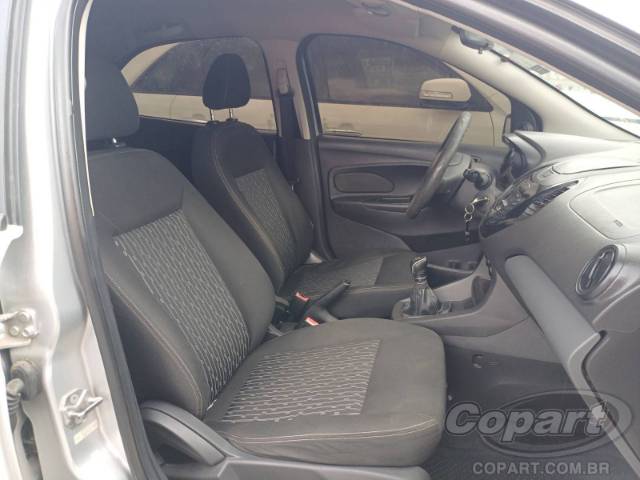 2017 FORD KA 