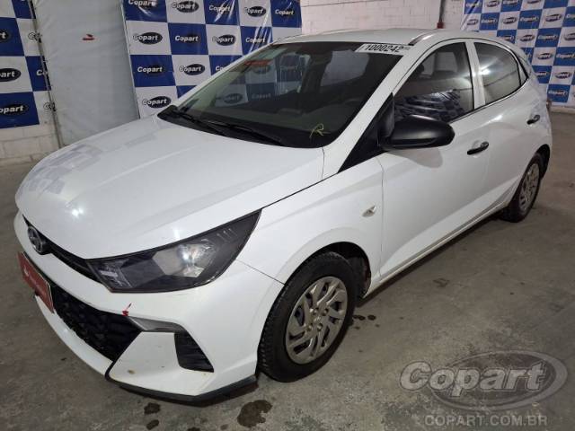 2023 HYUNDAI HB20 
