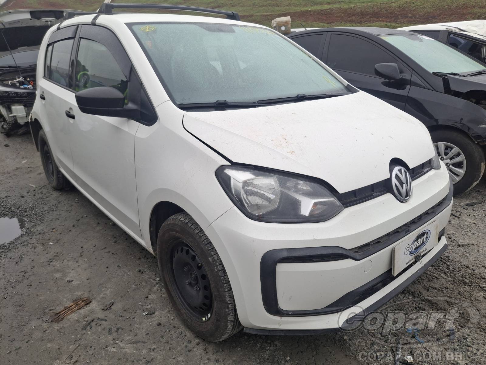 VOLKSWAGEN UP 2018