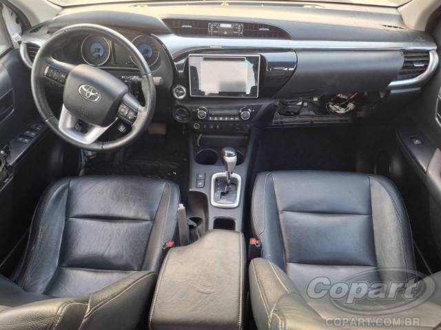 2016 TOYOTA HILUX CD 