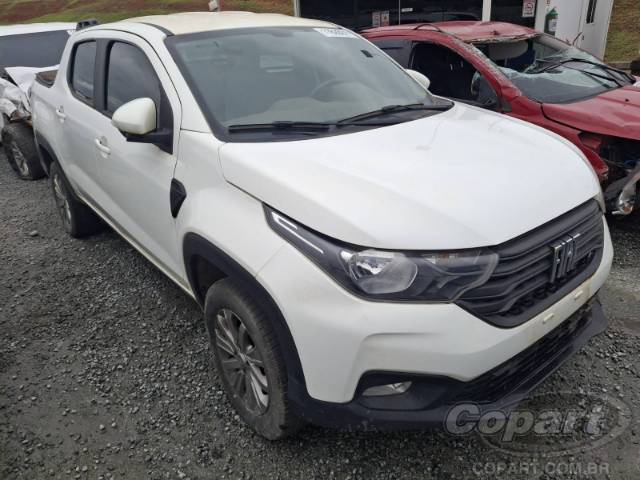 2022 FIAT STRADA CD 