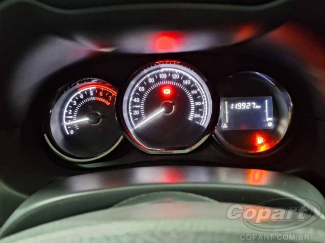 2022 RENAULT DUSTER OROCH 