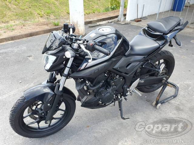 2020 YAMAHA MT-03 