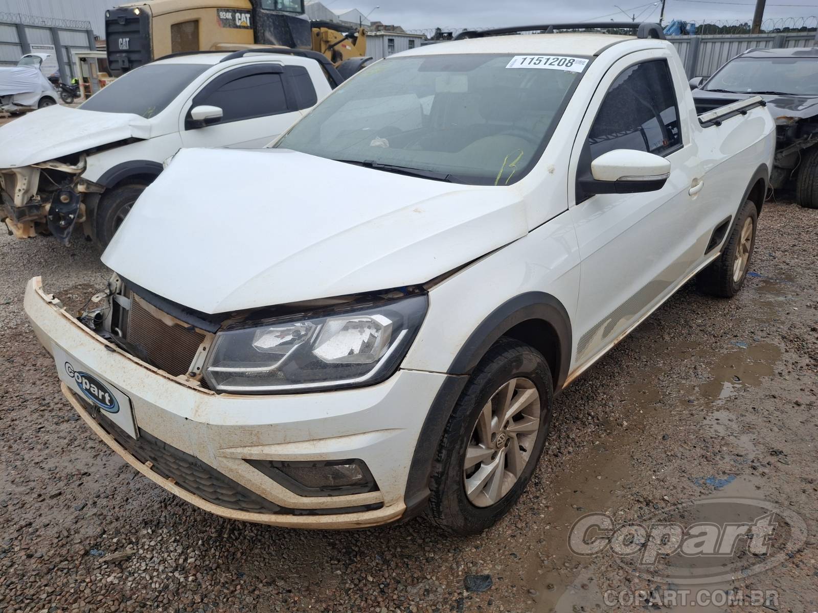 Foto 2: 2021 VOLKSWAGEN SAVEIRO
