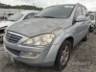 2011 SSANGYONG KYRON 