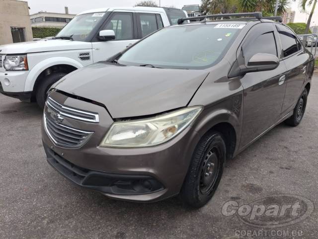 2014 CHEVROLET PRISMA 