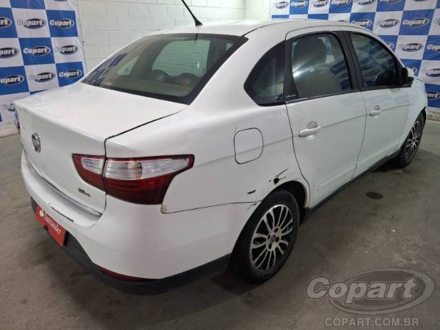 2015 FIAT GRAND SIENA 