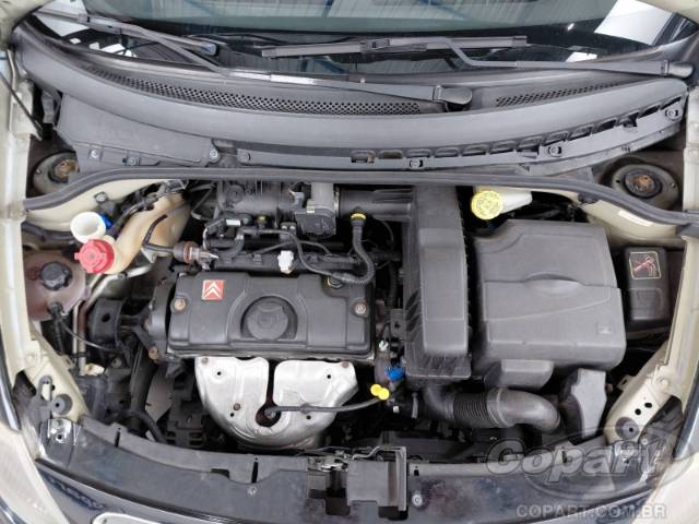 2012 CITROEN C3 