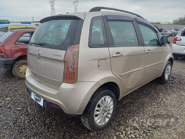 2011 FIAT IDEA 