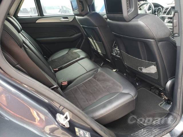2014 MERCEDES BENZ CLASSE ML 