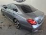 2017 MERCEDES BENZ CLASSE E 