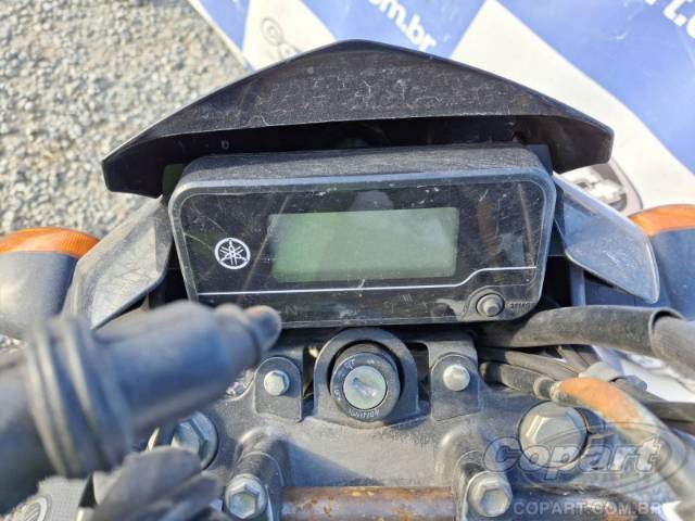 2019 YAMAHA YBR 125I FACTOR 