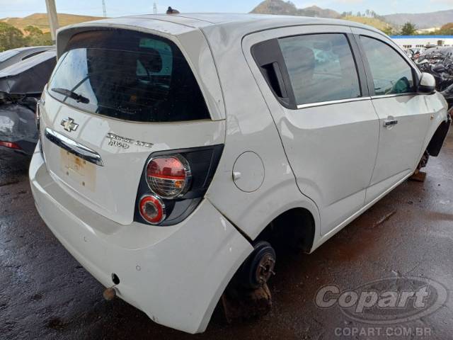2013 CHEVROLET SONIC 