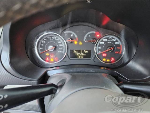 2013 FIAT GRAND SIENA 
