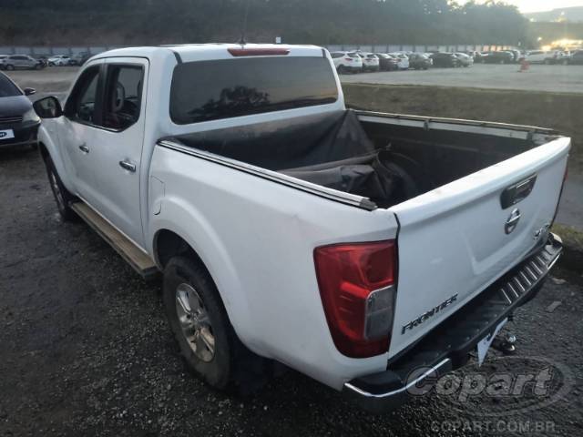 2018 NISSAN FRONTIER CD 
