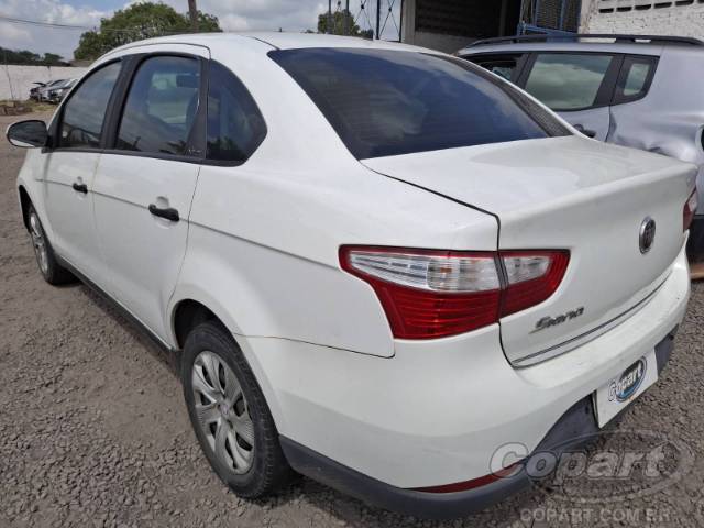 2017 FIAT GRAND SIENA 