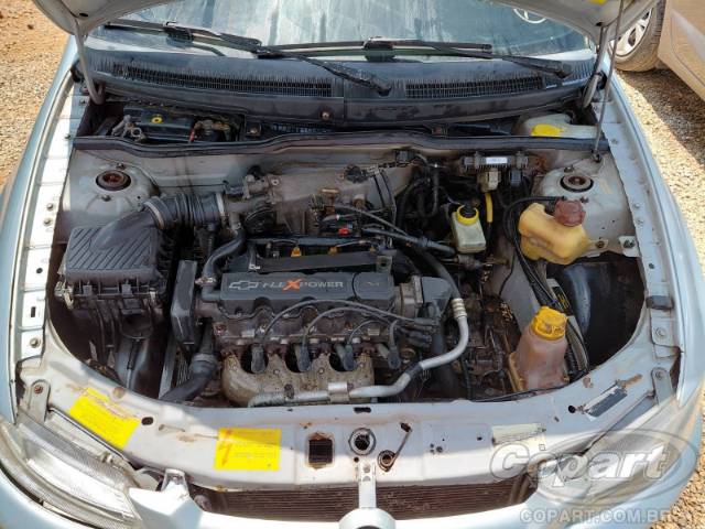 2006 CHEVROLET CELTA 