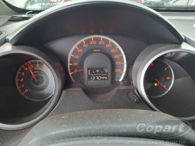 2010 HONDA FIT 
